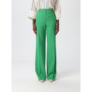 Paul Smith Pants Woman Green